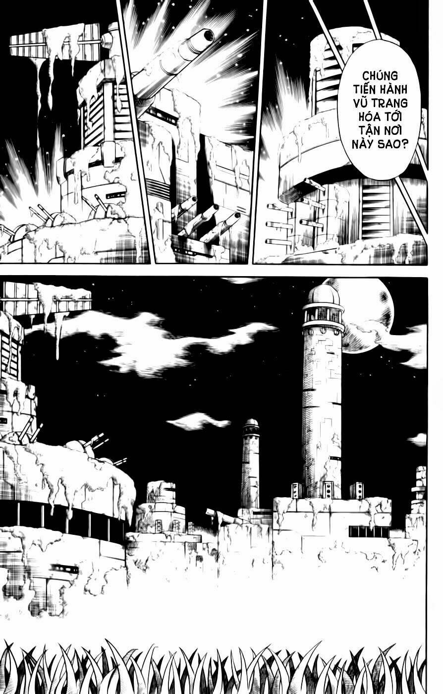 chiến binh thế giới ảo x - series chapter 49 3