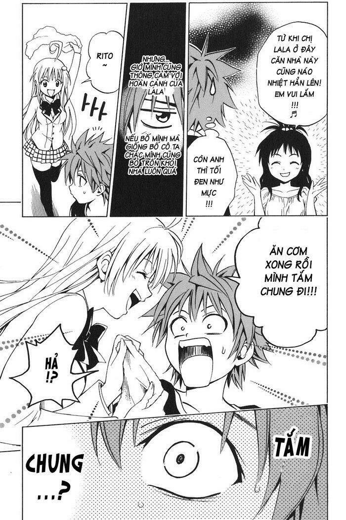 bọn tớ thích cậu! rito chapter 6 11