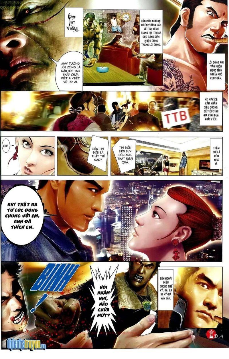 hỏa vũ diệu dương chapter 676 3