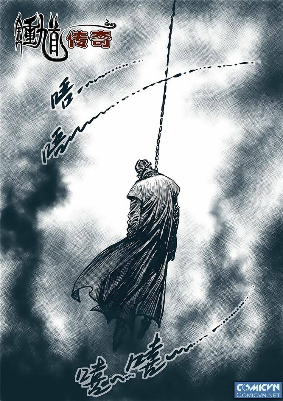 chung quỳ truyền kỳ chapter 52 8