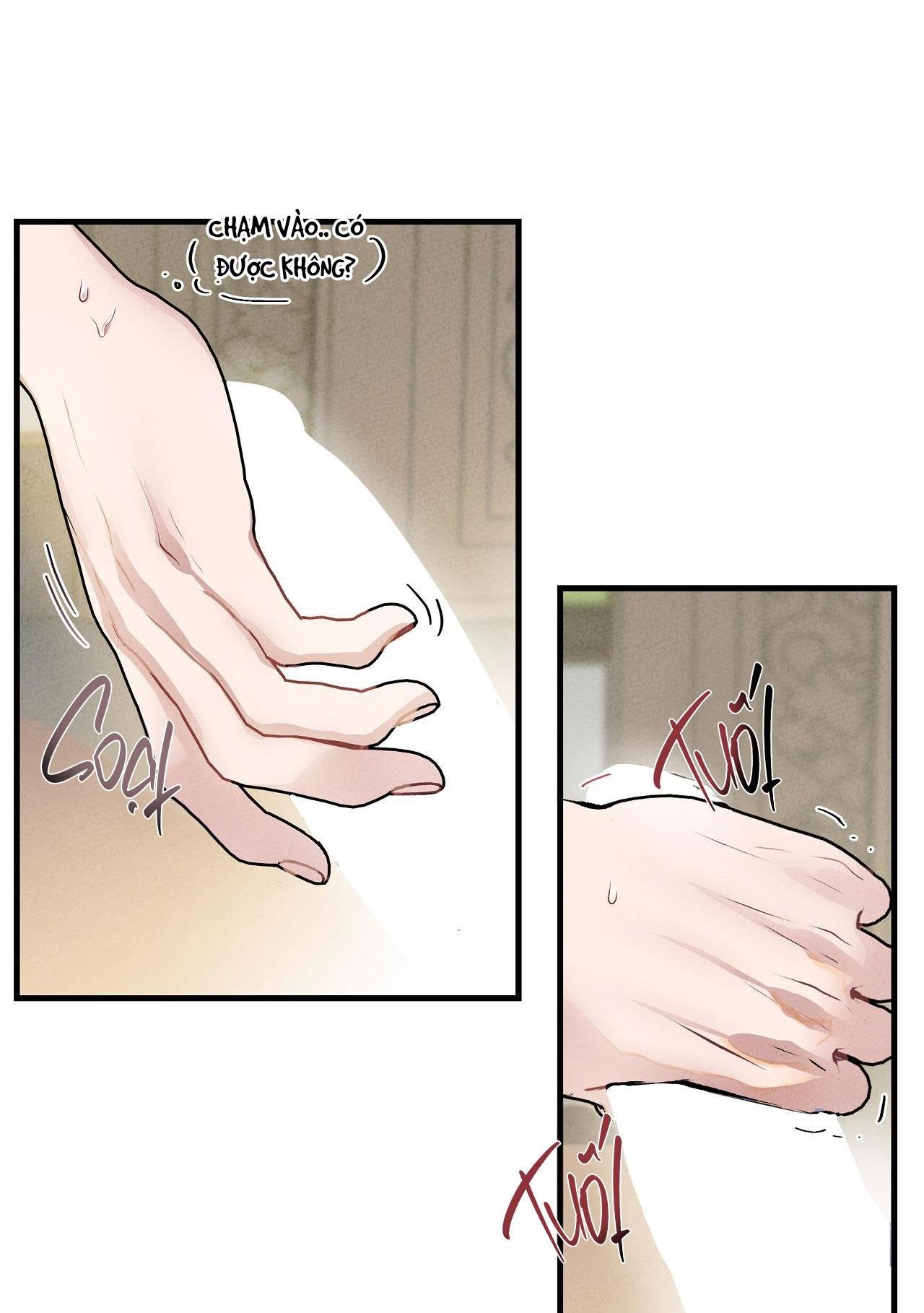 bl cổ trang - âu cổ ngắn nhà kim chapter 39.5 50