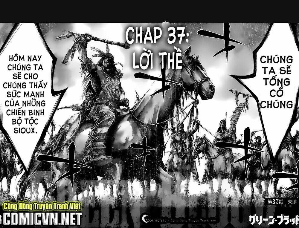 green blood chapter 37 2