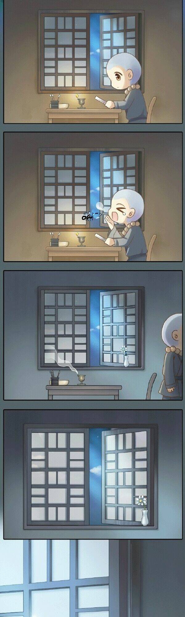 tiểu hòa thượng hd remake chapter 2 6