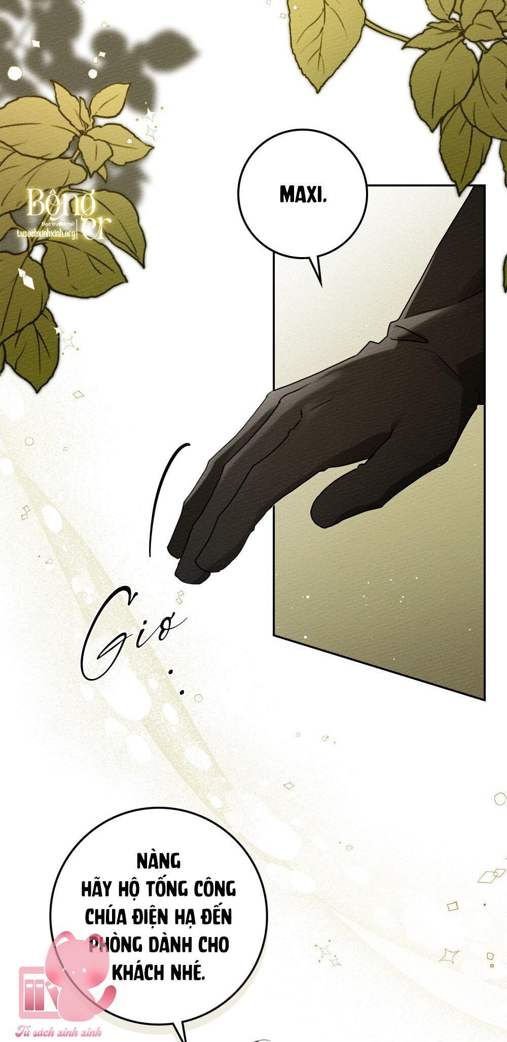 dưới tán cây sồi chapter 65 5