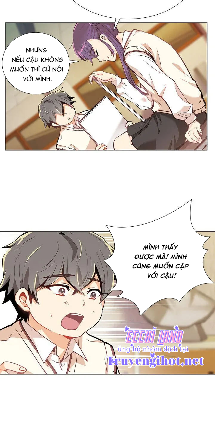 hương vị của nữ thần chapter 6.1 23