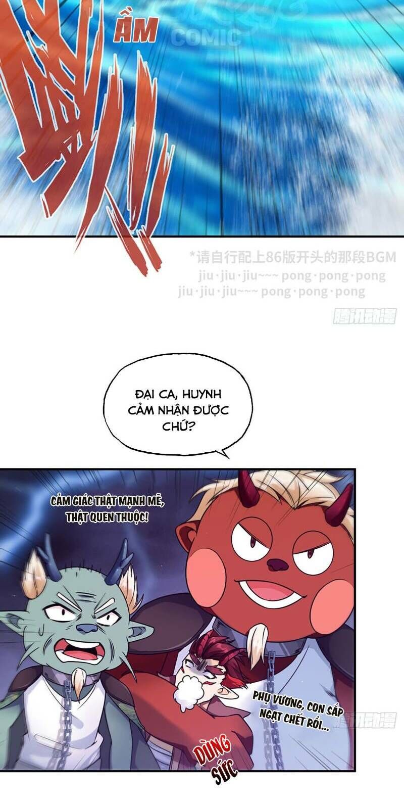 khởi đầu bằng một con côn chapter 78 14