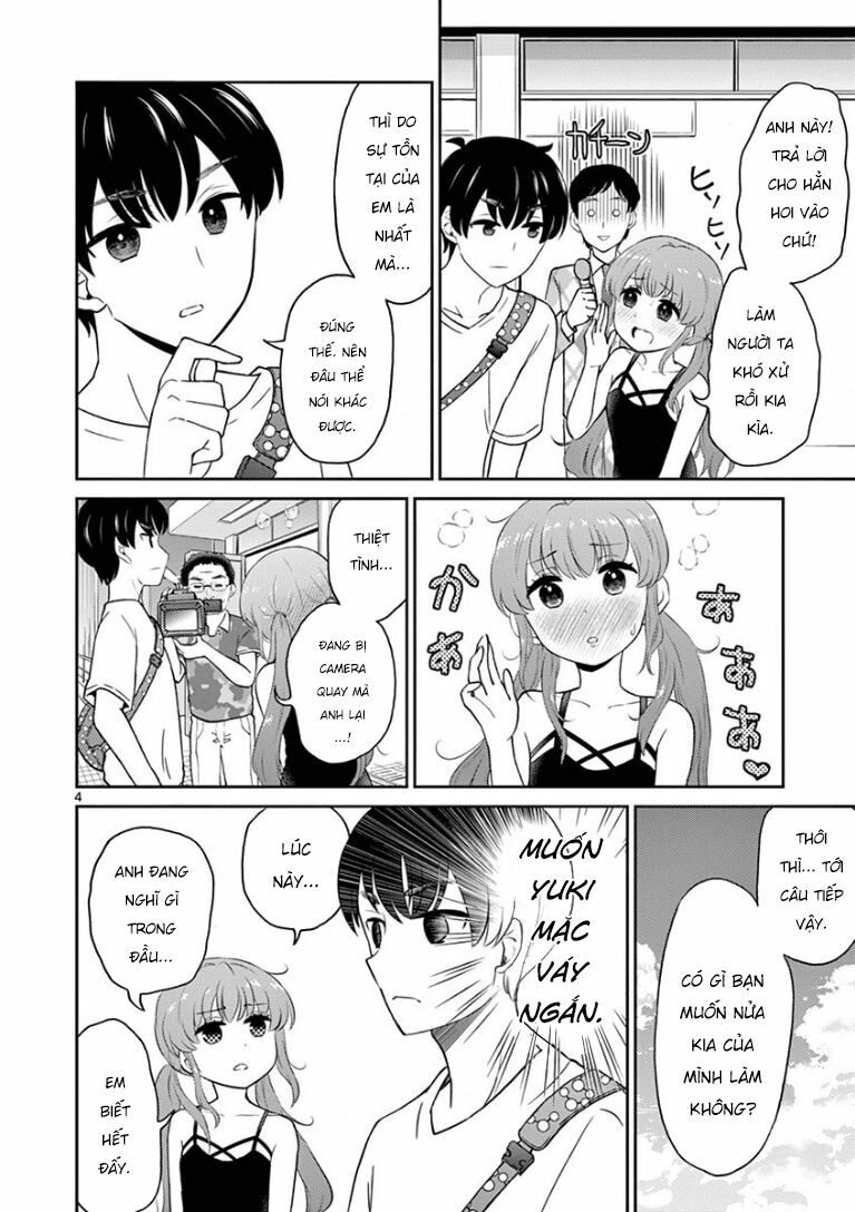 vợ tôi là con trai chapter 12 4