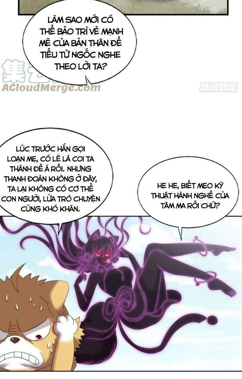 Trọng Sinh Thành Cậu Vàng Tại Dị Thế Chapter 240 24