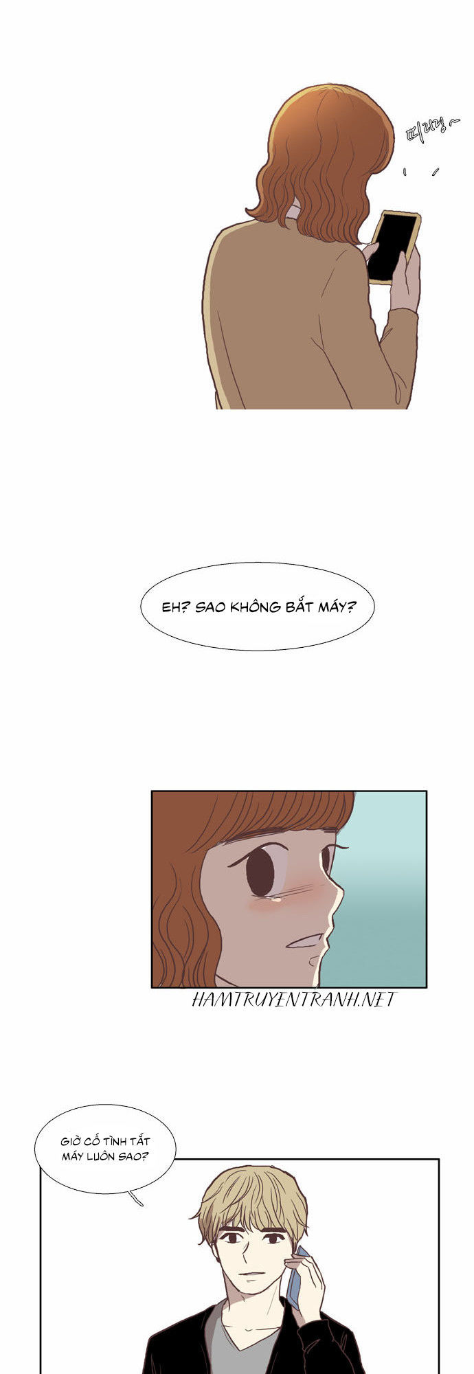 thế giới con gái chapter 28 29