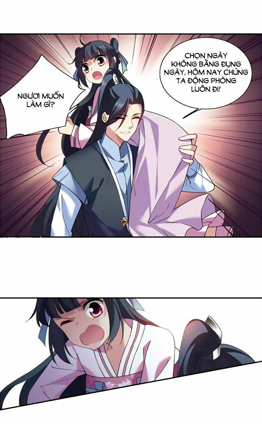 toàn cơ từ chapter 39.2 9