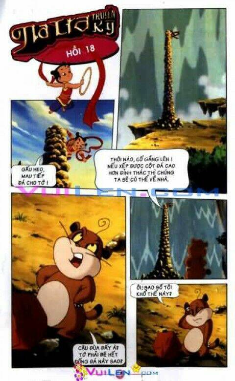 na tra truyền kỳ (25 tập full) chapter 9 21