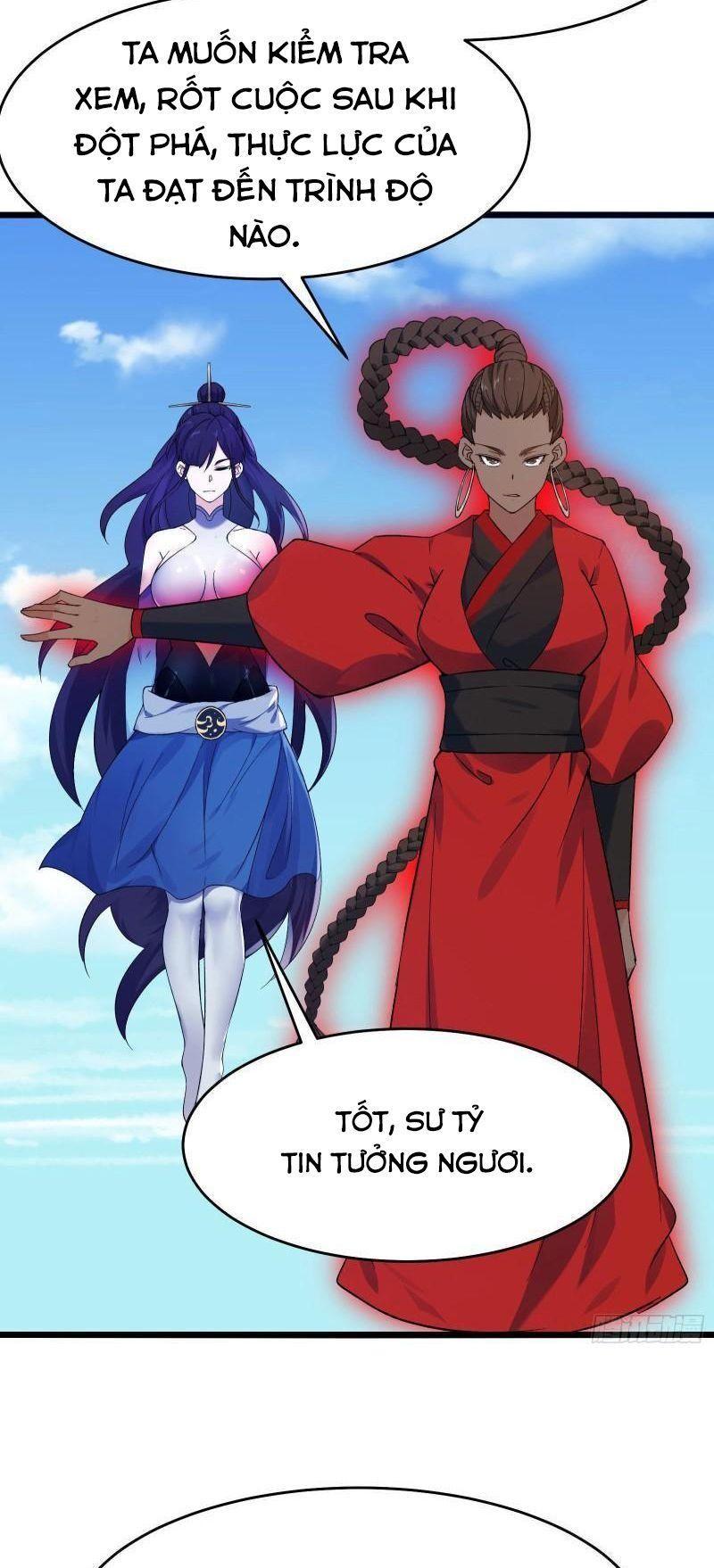 đồ đệ ta toàn là nữ ma đầu chapter 112 27