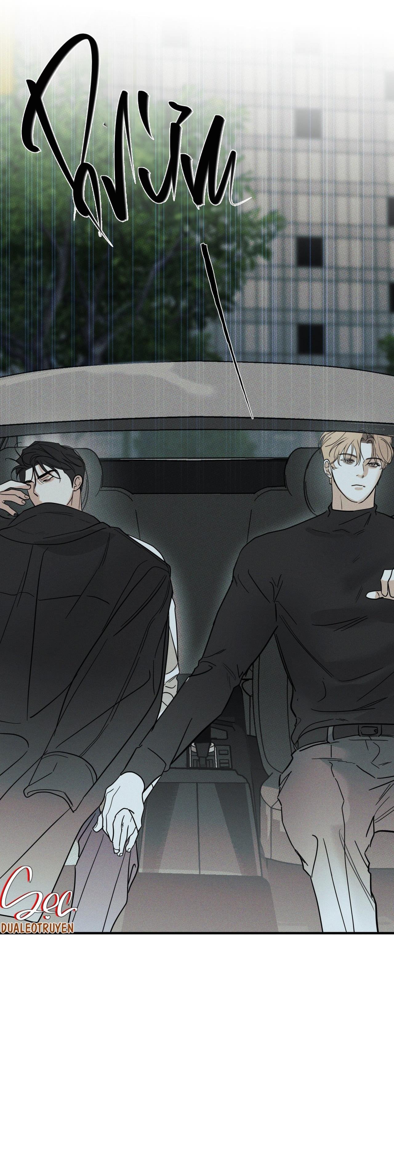 thân ái chapter 37 16