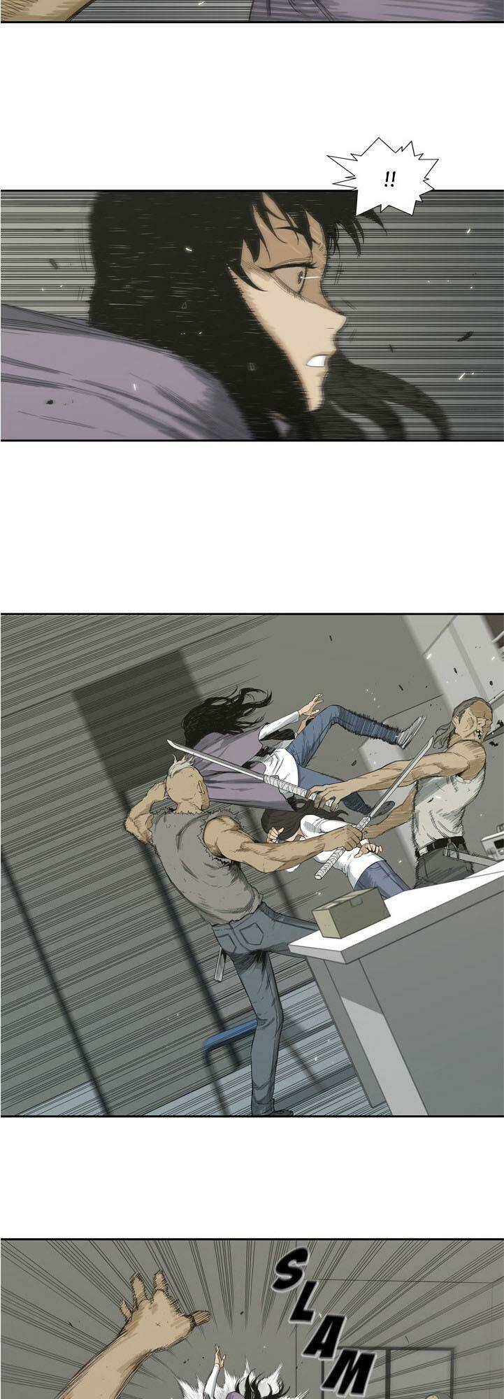 hiệp sĩ giao hàng chapter 5 11