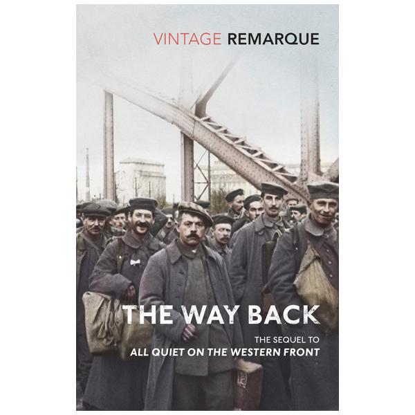 The Way Back (All Quiet On The Western Front 2)