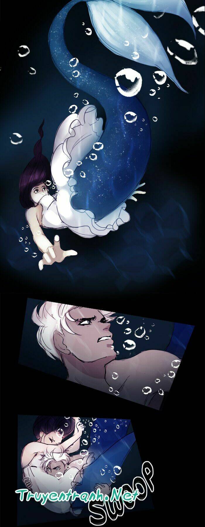 khúc hát người cá siren chapter 5 3