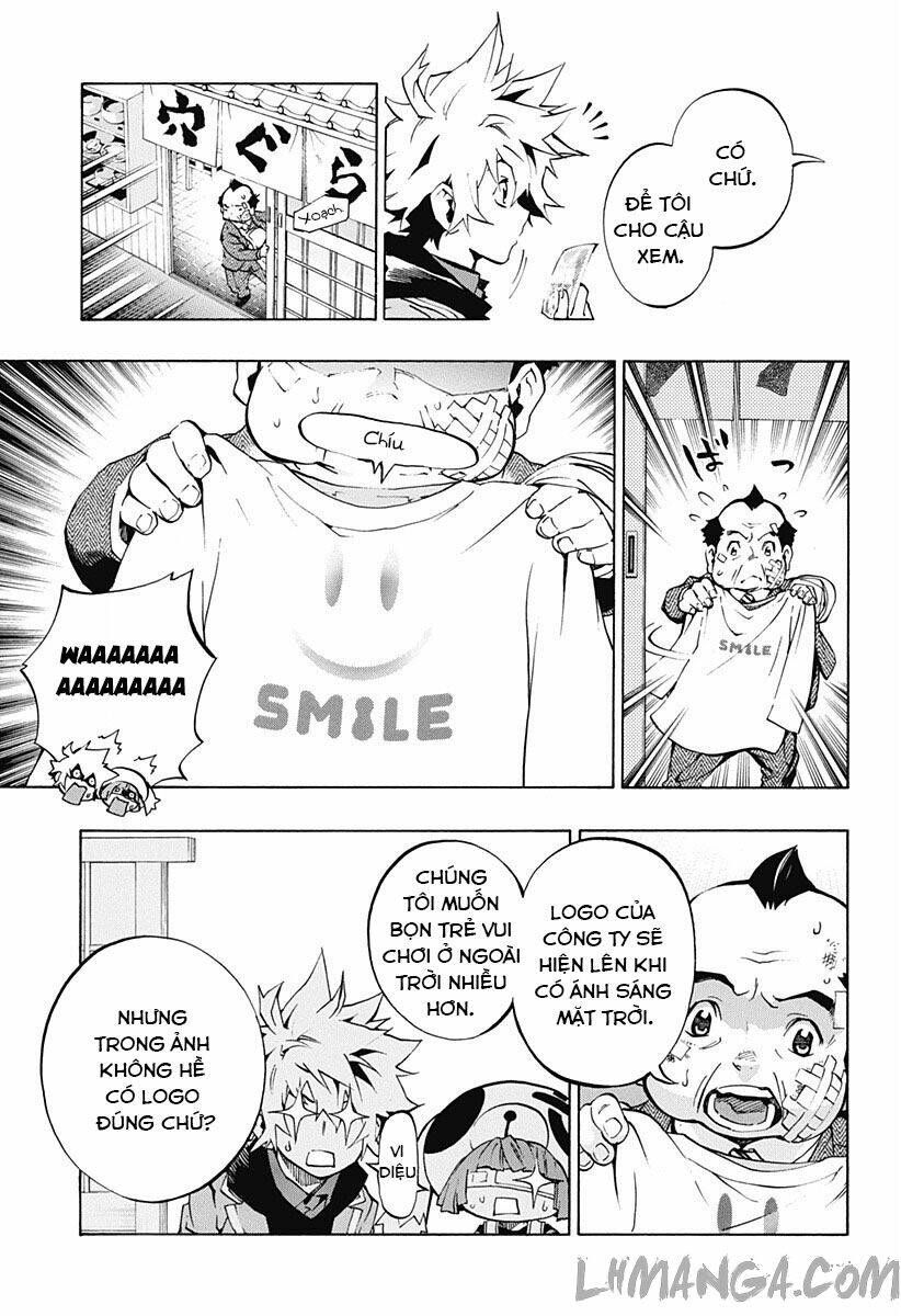 ana no mujina chapter 3.1 9