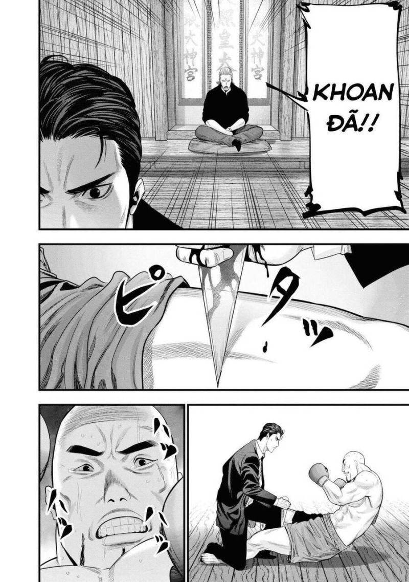 những con chó địa ngục chapter 6 25