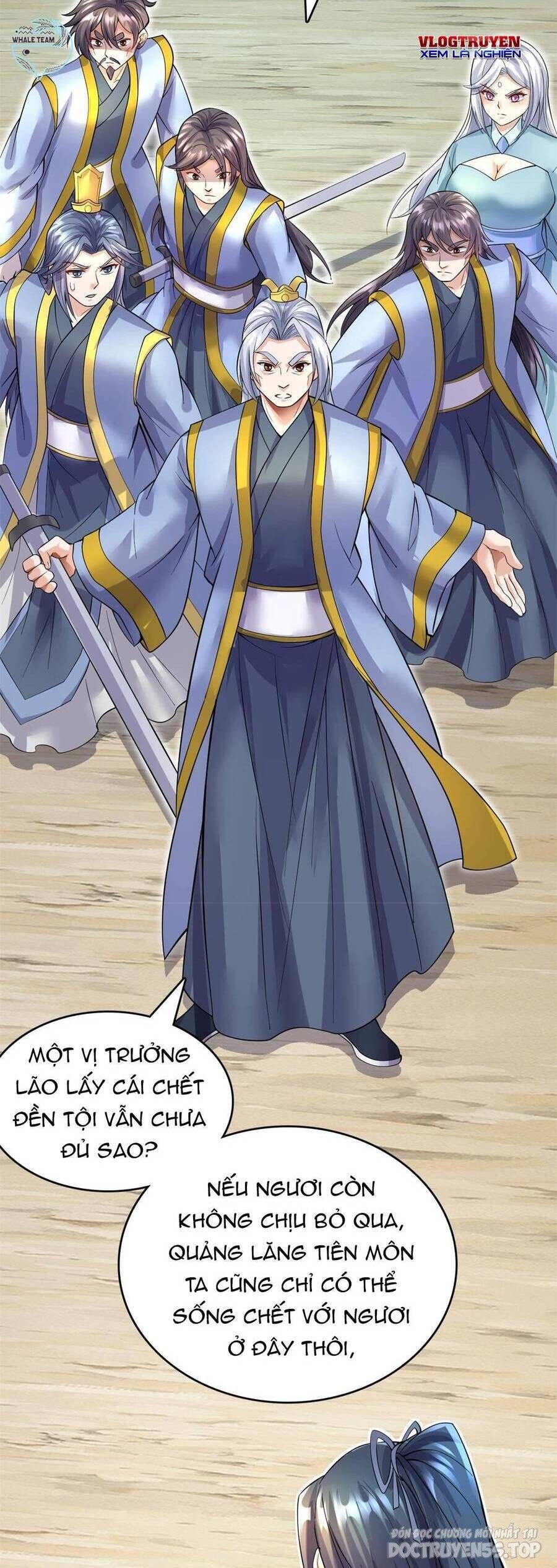 bắt đầu với kiếm vực, ta lặng lẽ tu luyện thành kiếm thần chapter 21 20