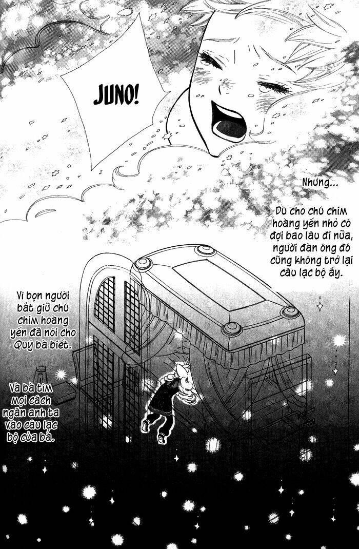 alone in my king's harem chapter 4 19