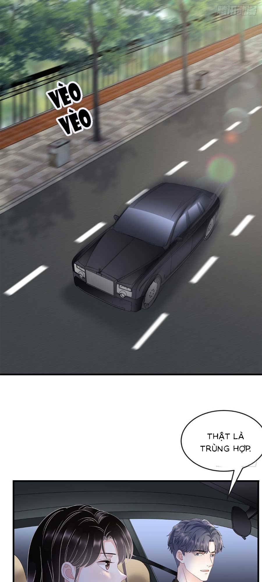 đại tiểu thư có ý đồ gì xấu đâu chapter 125 15