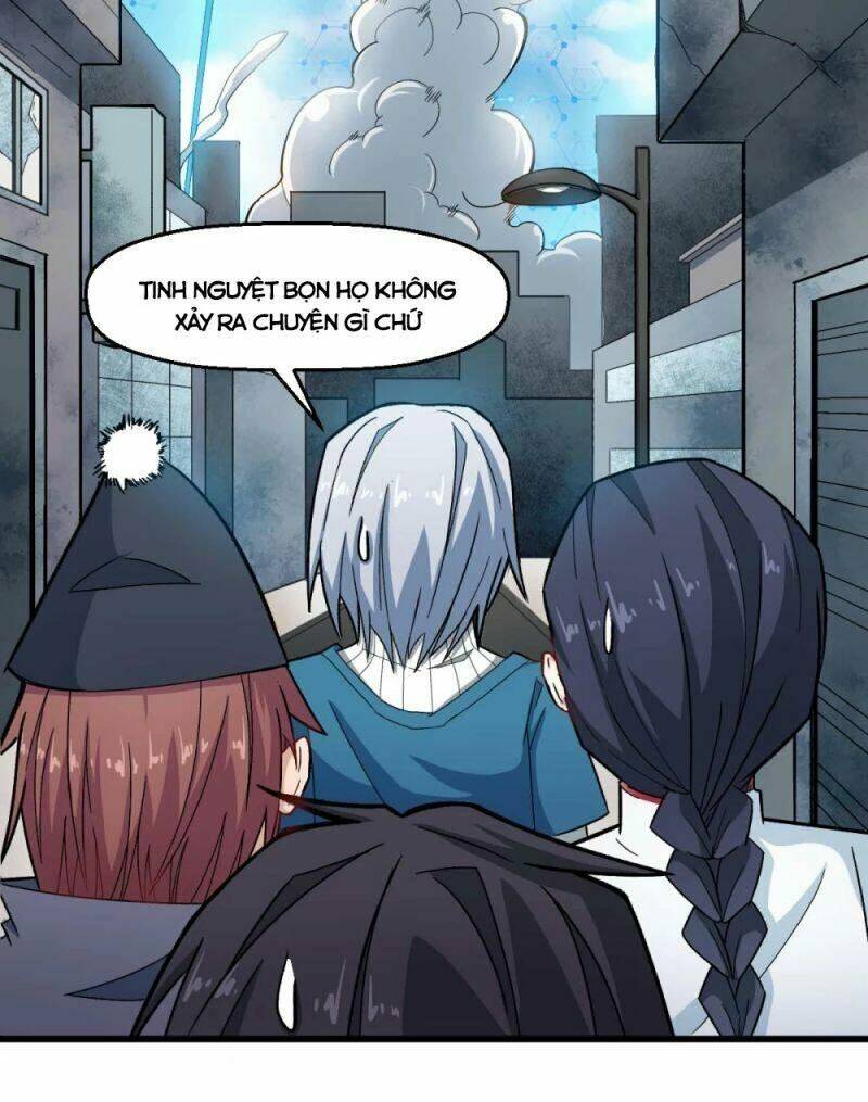 vườn trường cuồng sư hệ thống chapter 200 9