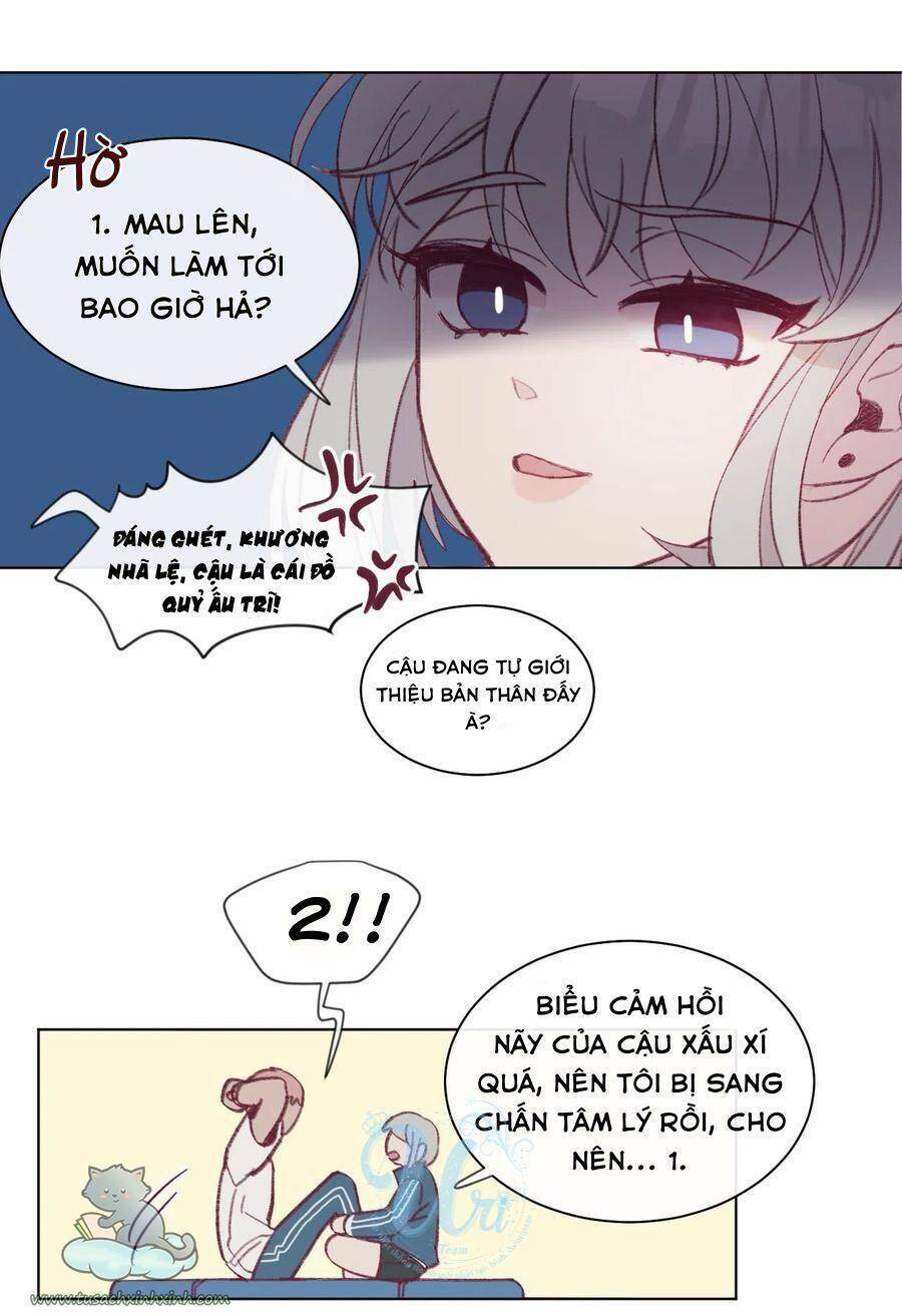 nhật ký nấm ma cô chapter 14 16