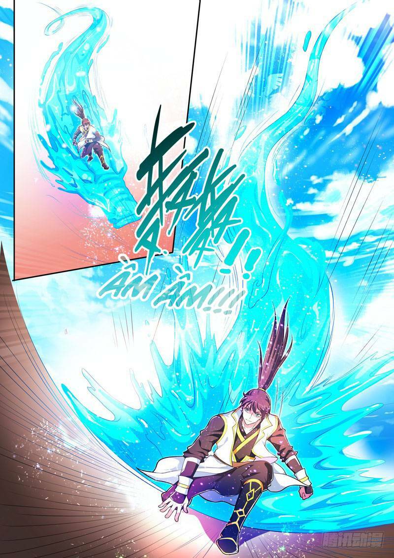 long vương giác tỉnh chapter 16 7