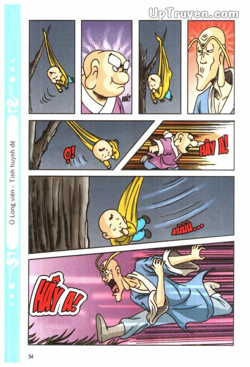 ô long viện tình huynh đệ chapter 1.2 27