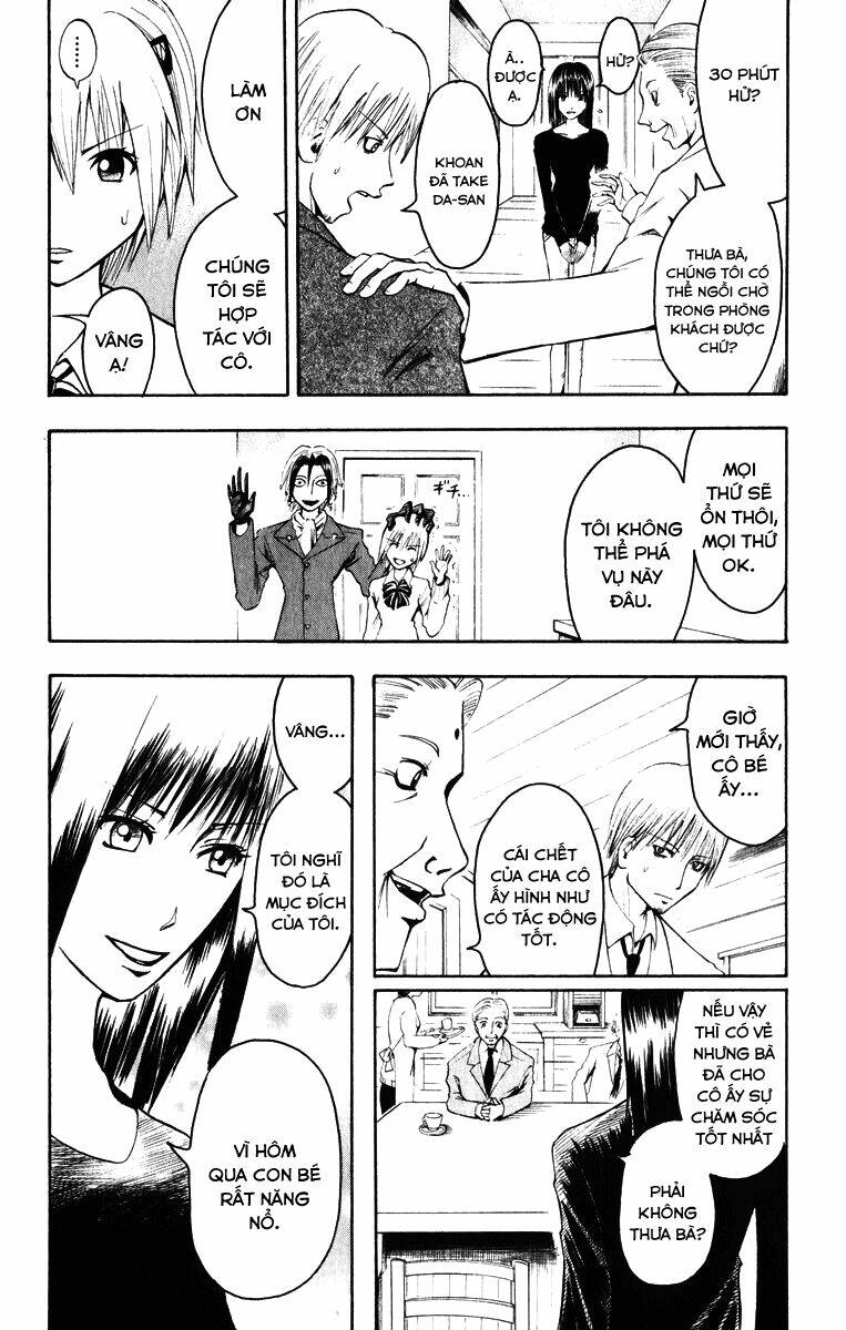 majin tantei nougami neuro chapter 2 7