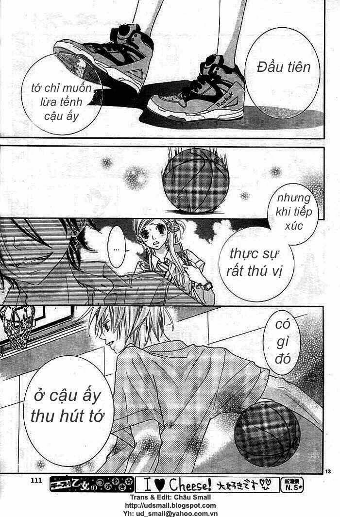 himitsu no ai chan chapter 5 16