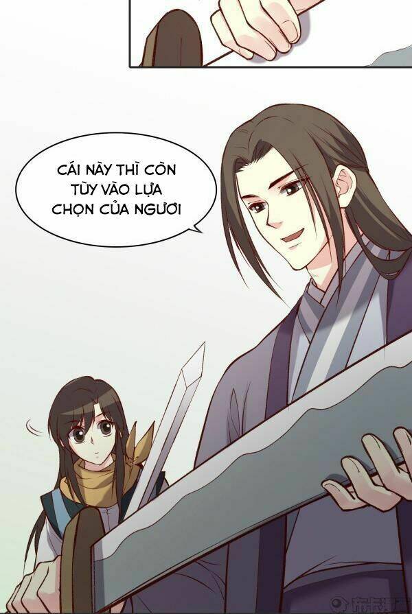 yến sơn phái và bách hoa môn chapter 179 9