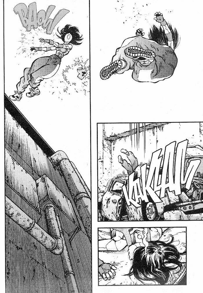 thiên thần chiến tranh alita chapter 22 62