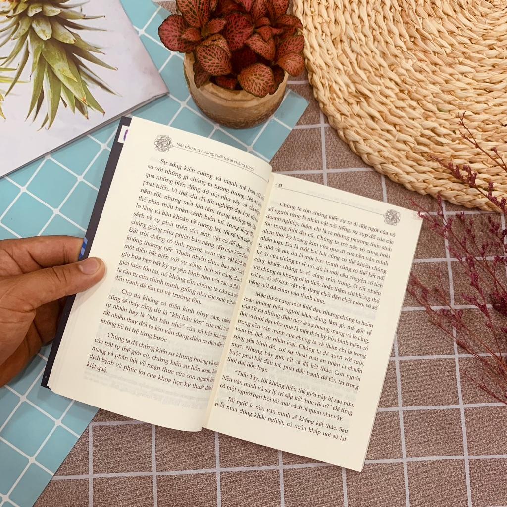 Mất Phương Hướng, Tuổi Trẻ Ai Chẳng Từng!  - Bản Quyền