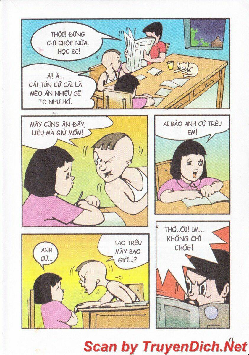 tý quậy chapter 5.2 29