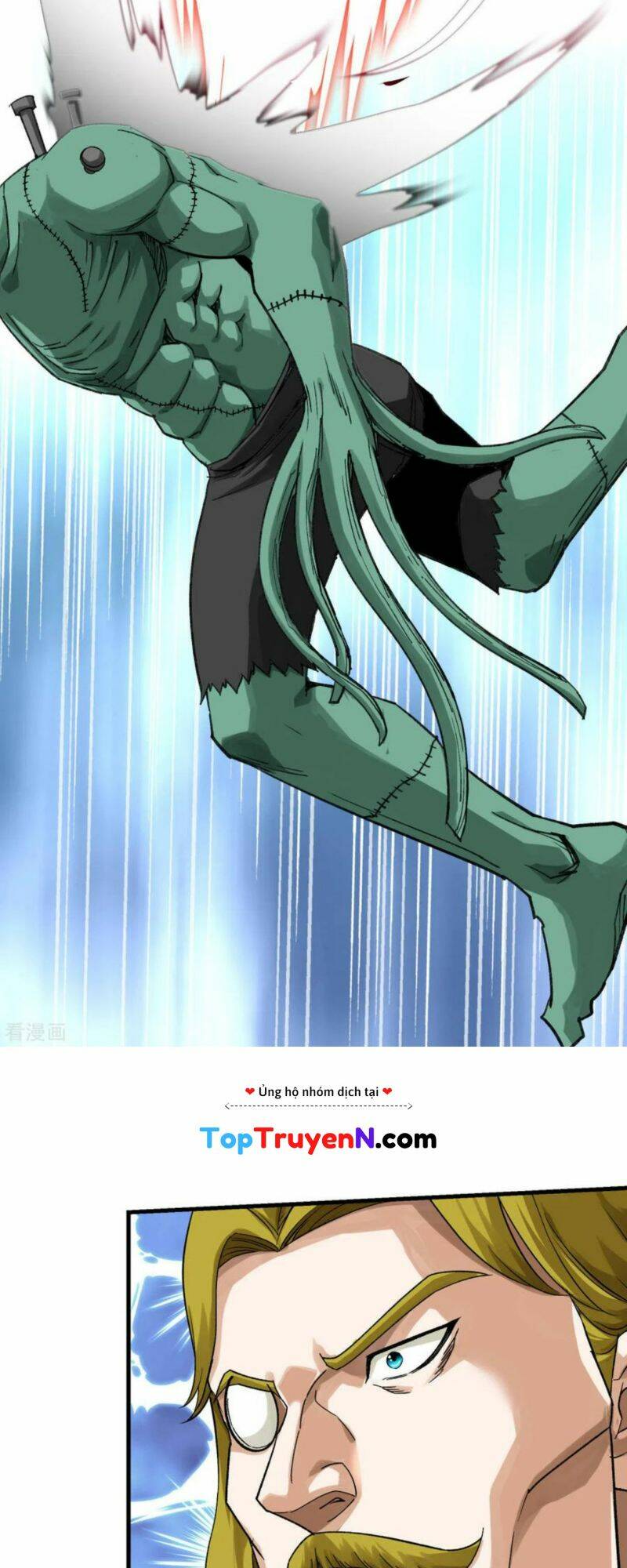 trọng sinh ta là đại thiên thần chapter 221 14