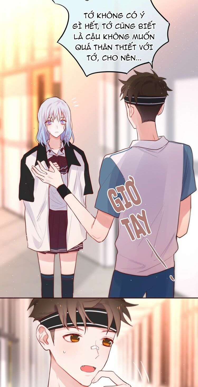 trú dạ liên miên chapter 18 21