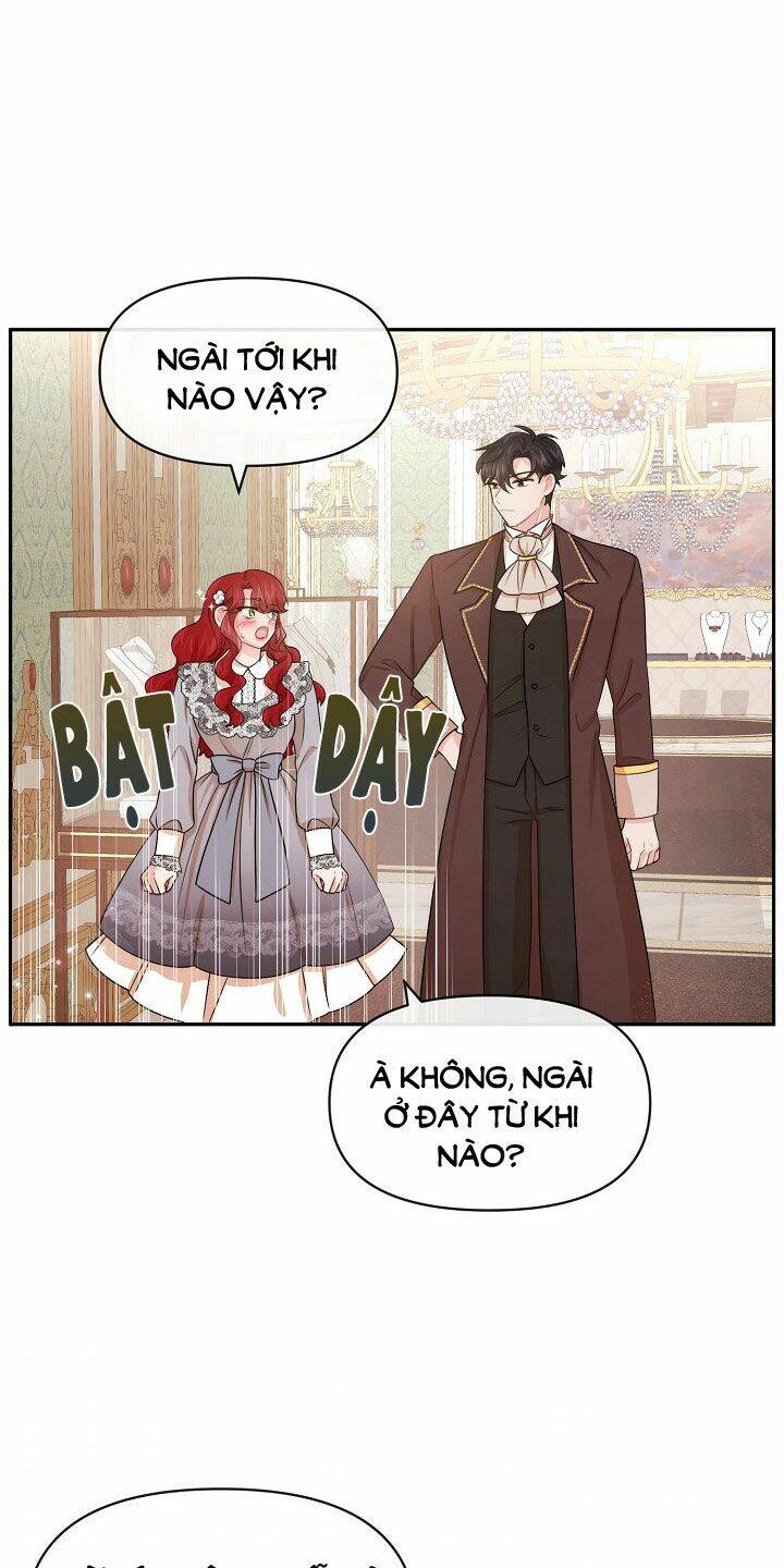 tiểu thư scarlet, em không muốn trả thù sao? chapter 54 3
