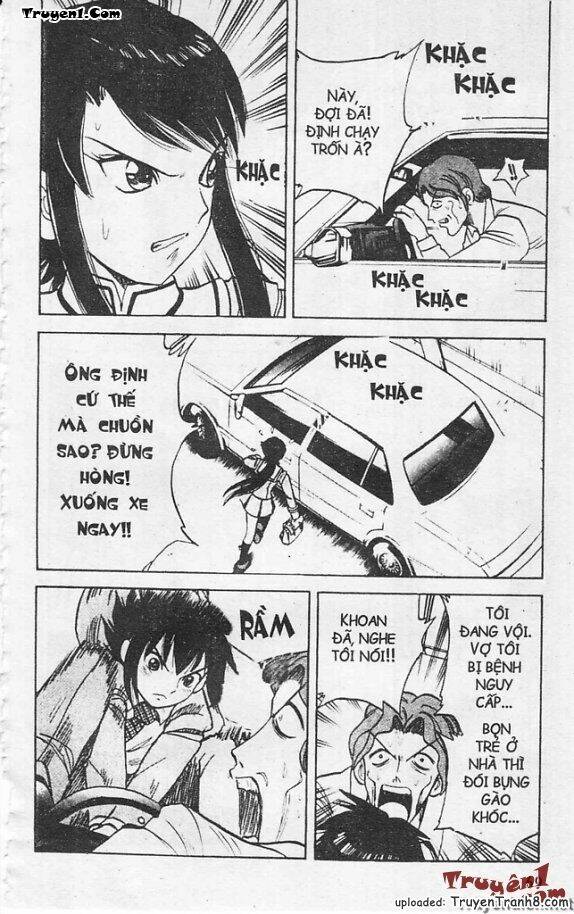 tinh thần võ đạo chapter 2 9