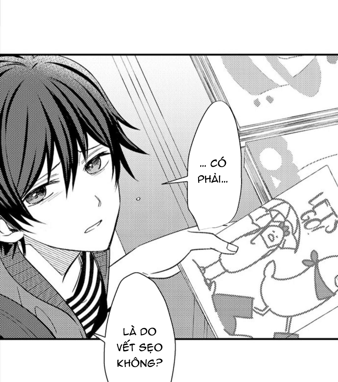 mặt sẹo quyến rũ chapter 8 5