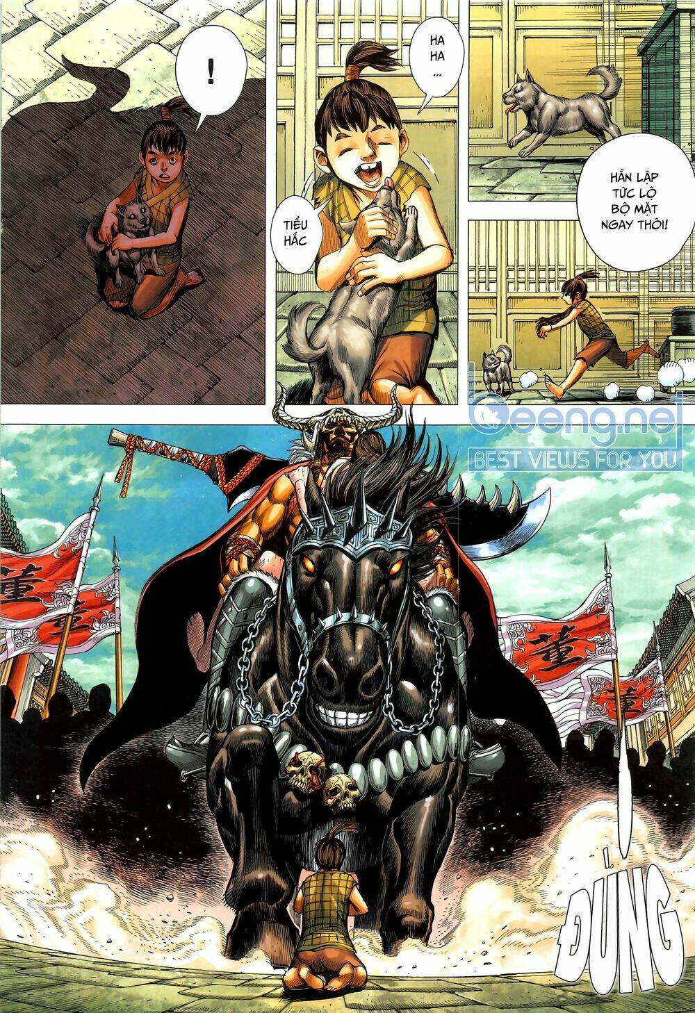 tam quốc chí dị chapter 44.1 13