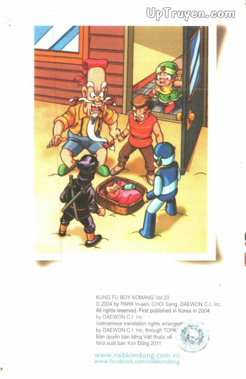 đội quân nhí nhố chapter 33 2