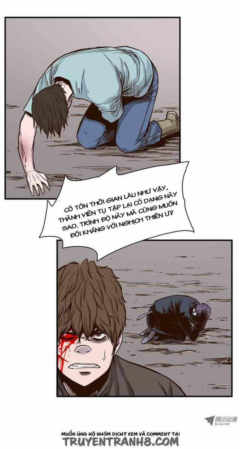 vua của vong linh chapter 54 4