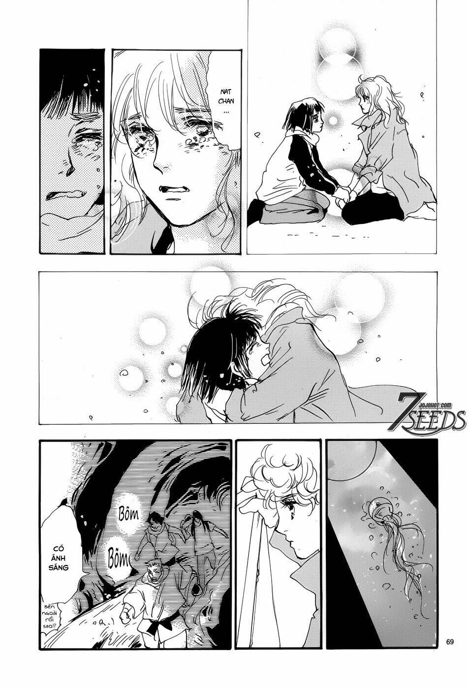 7 mầm sống chapter 177 73