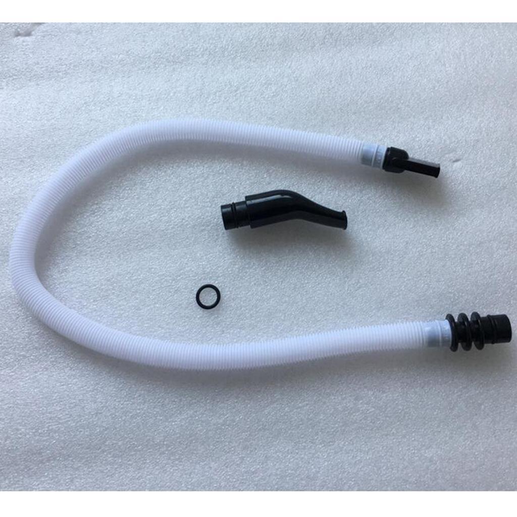 32/36/37 Key Flexible Melodica Blowpipe Tube Parts Replacement