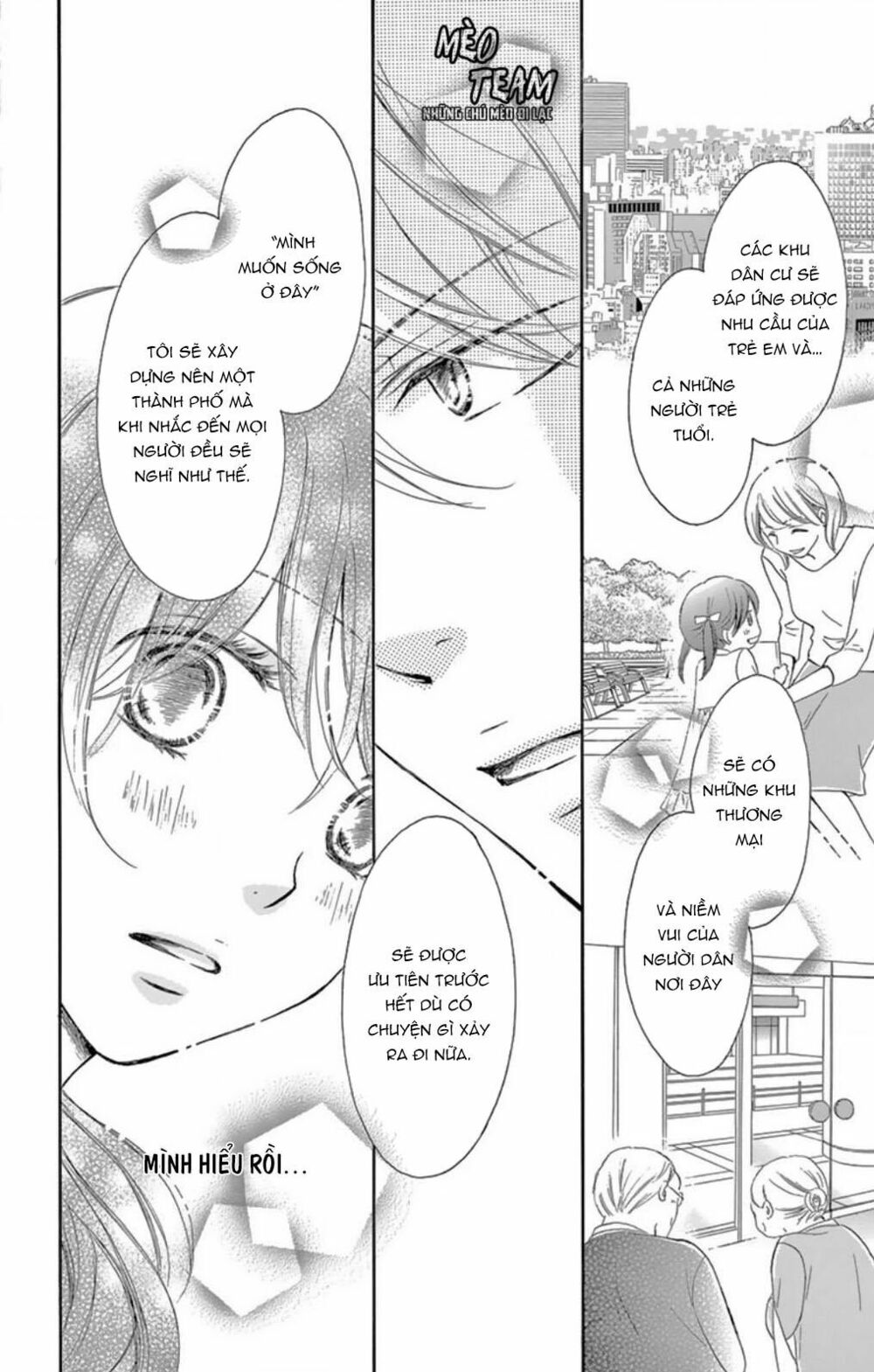 vị hôn phu bất đắc dĩ chapter 2 21