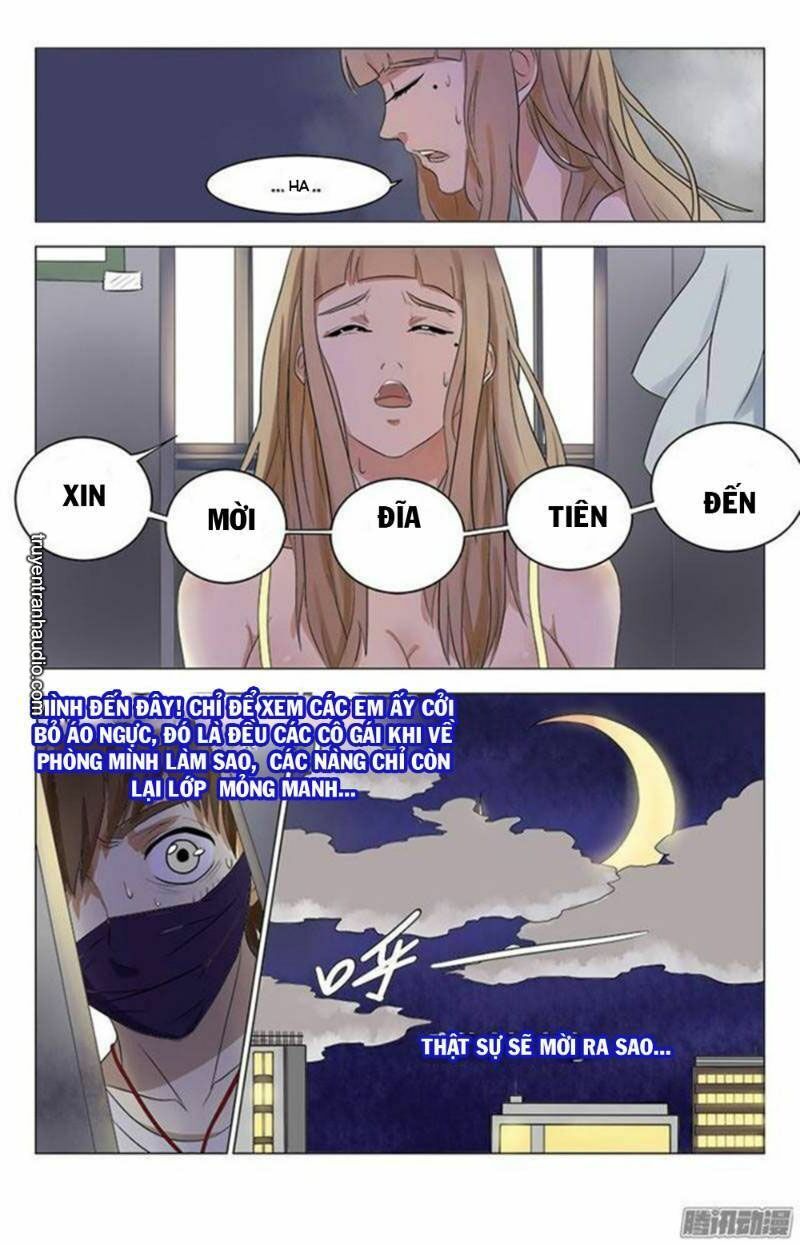 long ẩn giả chapter 2 19