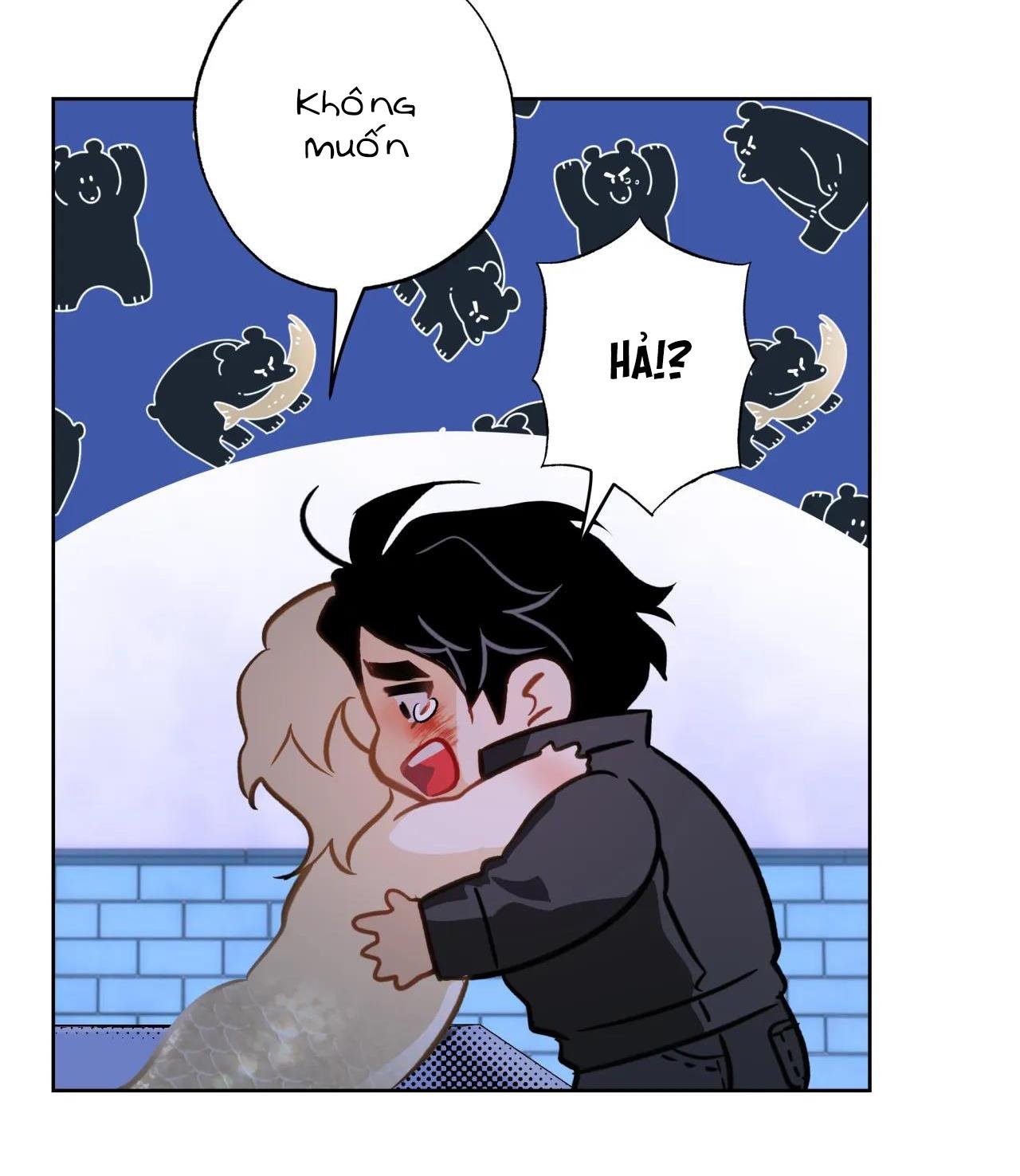 mỹ nhân ngư chapter 9 59