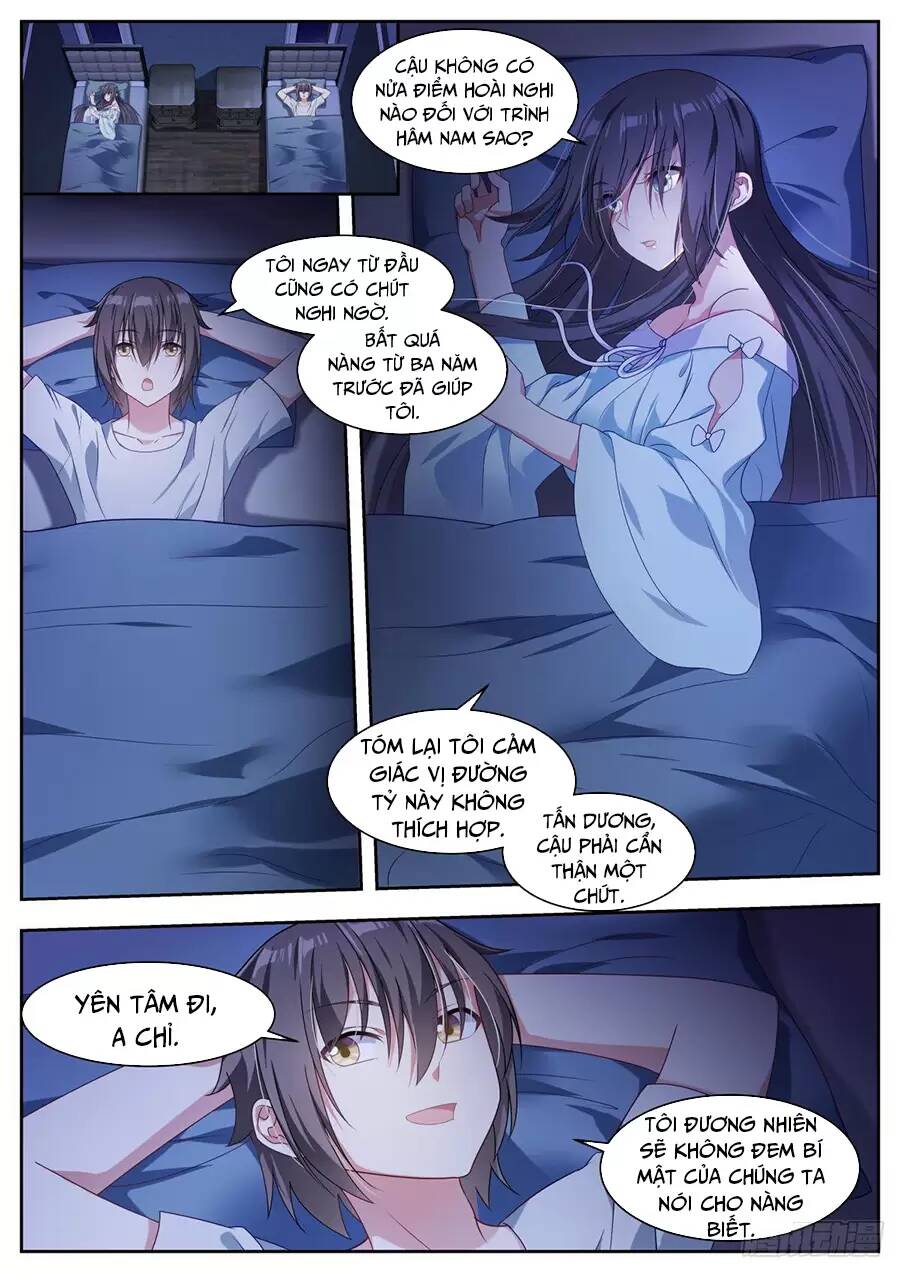 cô nương ngươi không thích hợp chapter 16 4