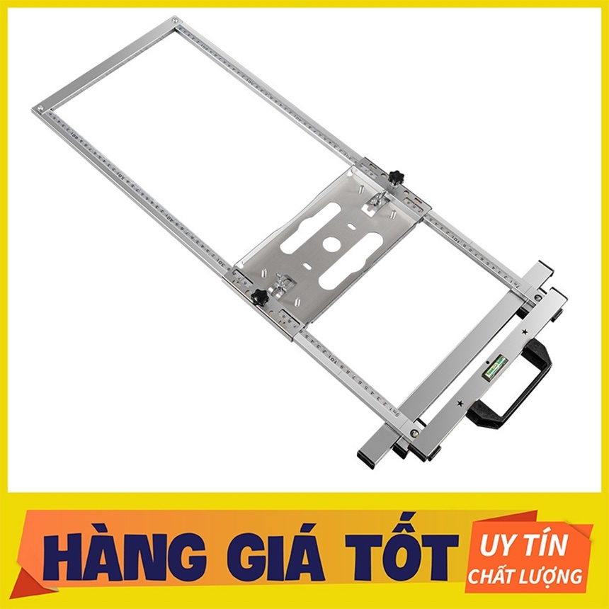 Khung cữ cố định máy cắt gỗ cắt gạch bàn máy phay| chất liệu inox 304| Cắt gỗ| Gạch| đá |Thạch cao…Nhập Khẩu